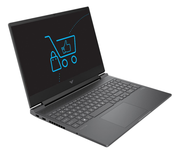 HP Victus 16 i5-14450HX/16GB/512/Win11 RTX4060 144Hz - 1236347 - zdjęcie 2